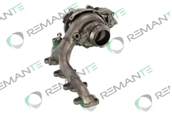 Lader, Aufladung REMANTE 003-001-004514R Bild Lader, Aufladung REMANTE 003-001-004514R