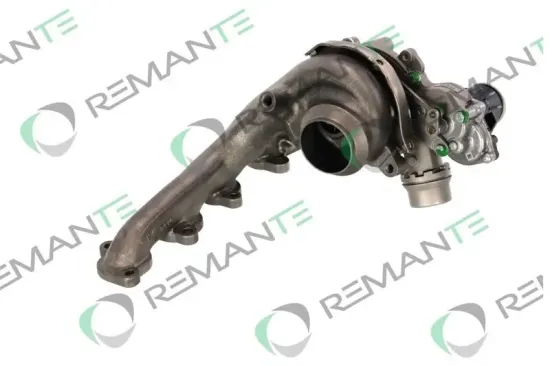 Lader, Aufladung REMANTE 003-001-004514R Bild Lader, Aufladung REMANTE 003-001-004514R