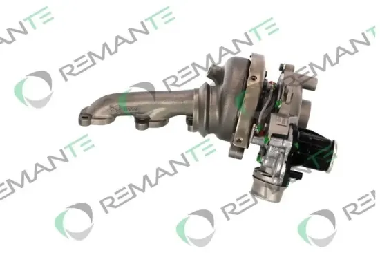 Lader, Aufladung REMANTE 003-001-004514R Bild Lader, Aufladung REMANTE 003-001-004514R