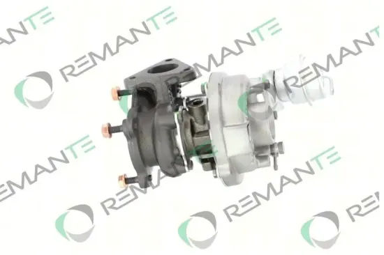 Lader, Aufladung REMANTE 003-001-004516R Bild Lader, Aufladung REMANTE 003-001-004516R