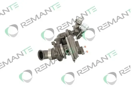 Lader, Aufladung REMANTE 003-001-004521R Bild Lader, Aufladung REMANTE 003-001-004521R