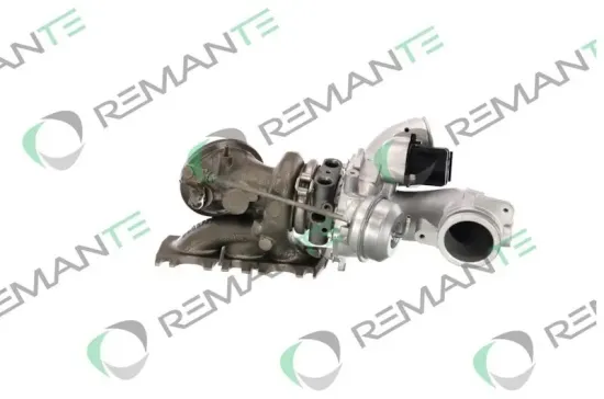 Lader, Aufladung rechts REMANTE 003-001-004525R Bild Lader, Aufladung rechts REMANTE 003-001-004525R