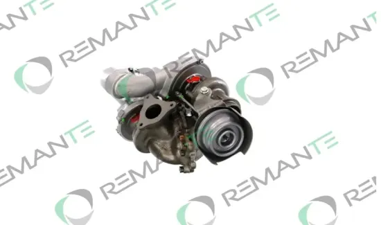 Lader, Aufladung REMANTE 003-001-004528R Bild Lader, Aufladung REMANTE 003-001-004528R