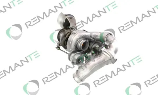 Lader, Aufladung REMANTE 003-001-004528R Bild Lader, Aufladung REMANTE 003-001-004528R