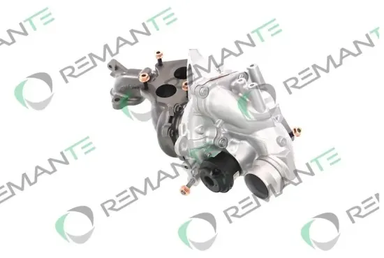 Lader, Aufladung REMANTE 003-001-004550R Bild Lader, Aufladung REMANTE 003-001-004550R