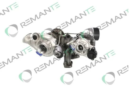 Lader, Aufladung REMANTE 003-001-004565R Bild Lader, Aufladung REMANTE 003-001-004565R