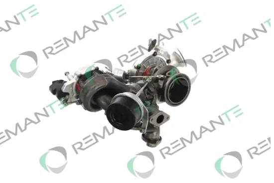 Lader, Aufladung REMANTE 003-001-004565R Bild Lader, Aufladung REMANTE 003-001-004565R