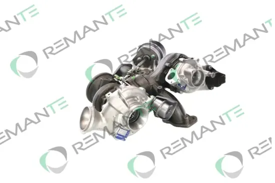 Lader, Aufladung REMANTE 003-001-004565R Bild Lader, Aufladung REMANTE 003-001-004565R