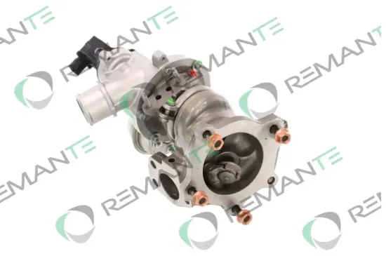 Lader, Aufladung REMANTE 003-001-004607R Bild Lader, Aufladung REMANTE 003-001-004607R