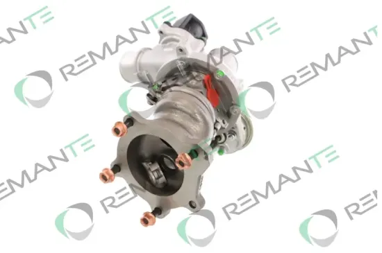 Lader, Aufladung REMANTE 003-001-004607R Bild Lader, Aufladung REMANTE 003-001-004607R