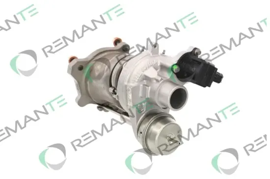 Lader, Aufladung REMANTE 003-001-004607R Bild Lader, Aufladung REMANTE 003-001-004607R
