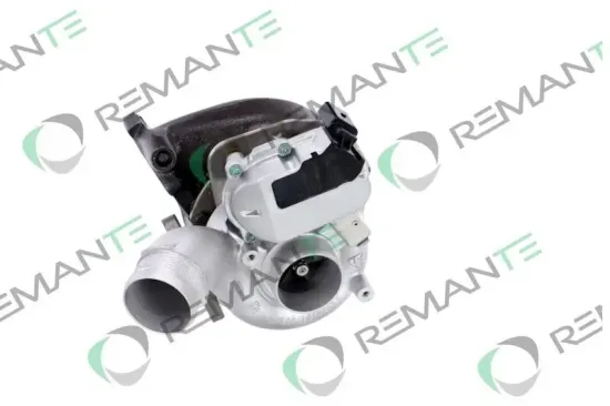 Lader, Aufladung REMANTE 003-002-000005R Bild Lader, Aufladung REMANTE 003-002-000005R