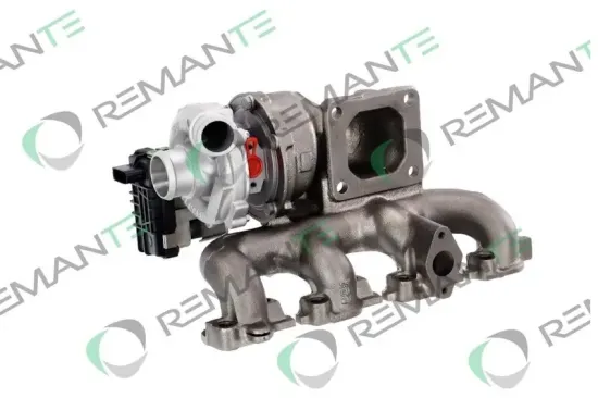 Lader, Aufladung REMANTE 003-002-000007R Bild Lader, Aufladung REMANTE 003-002-000007R