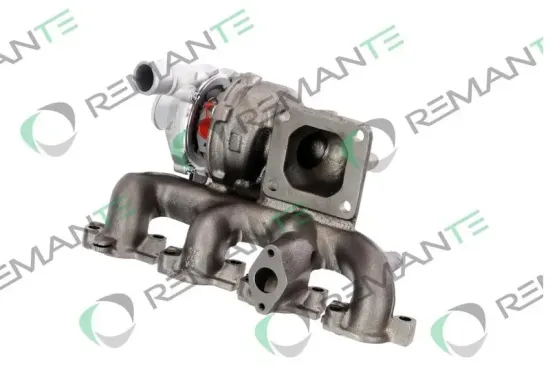 Lader, Aufladung REMANTE 003-002-000007R Bild Lader, Aufladung REMANTE 003-002-000007R