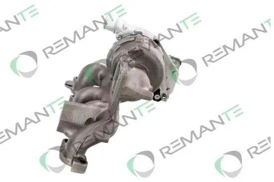 Lader, Aufladung REMANTE 003-002-000007R Bild Lader, Aufladung REMANTE 003-002-000007R