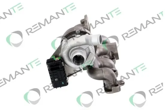 Lader, Aufladung REMANTE 003-002-000007R Bild Lader, Aufladung REMANTE 003-002-000007R
