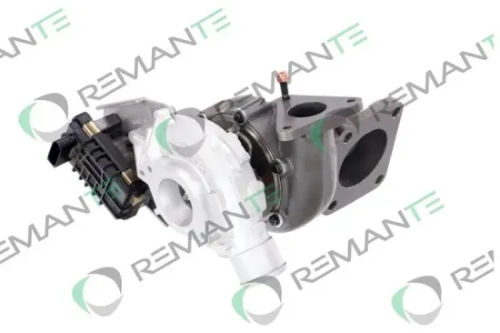 Lader, Aufladung REMANTE 003-002-000012R Bild Lader, Aufladung REMANTE 003-002-000012R