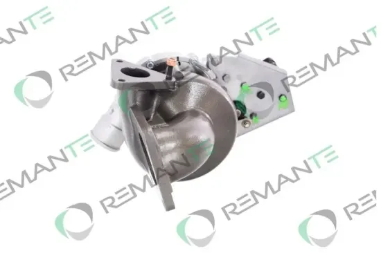 Lader, Aufladung REMANTE 003-002-000012R Bild Lader, Aufladung REMANTE 003-002-000012R