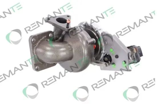 Lader, Aufladung REMANTE 003-002-000012R Bild Lader, Aufladung REMANTE 003-002-000012R