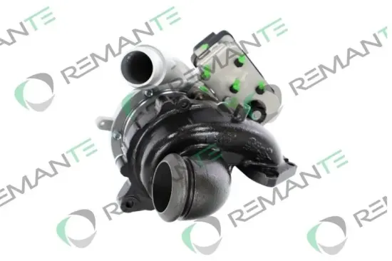 Lader, Aufladung REMANTE 003-002-000013R Bild Lader, Aufladung REMANTE 003-002-000013R