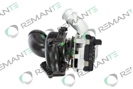 Lader, Aufladung REMANTE 003-002-000013R Bild Lader, Aufladung REMANTE 003-002-000013R