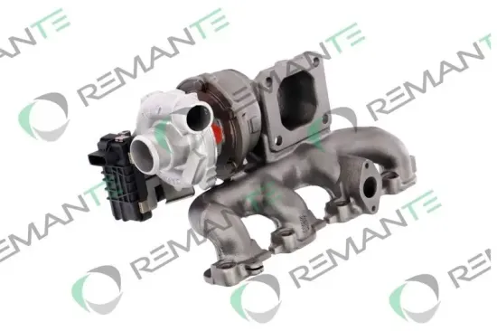 Lader, Aufladung REMANTE 003-002-000018R Bild Lader, Aufladung REMANTE 003-002-000018R