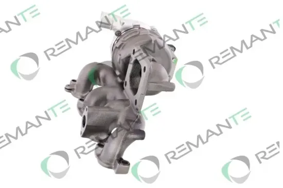 Lader, Aufladung REMANTE 003-002-000018R Bild Lader, Aufladung REMANTE 003-002-000018R