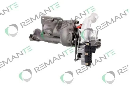 Lader, Aufladung REMANTE 003-002-000018R Bild Lader, Aufladung REMANTE 003-002-000018R