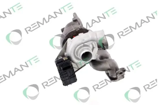 Lader, Aufladung REMANTE 003-002-000018R Bild Lader, Aufladung REMANTE 003-002-000018R