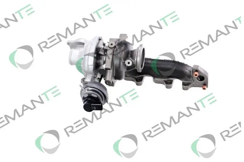 Lader, Aufladung REMANTE 003-002-000037R