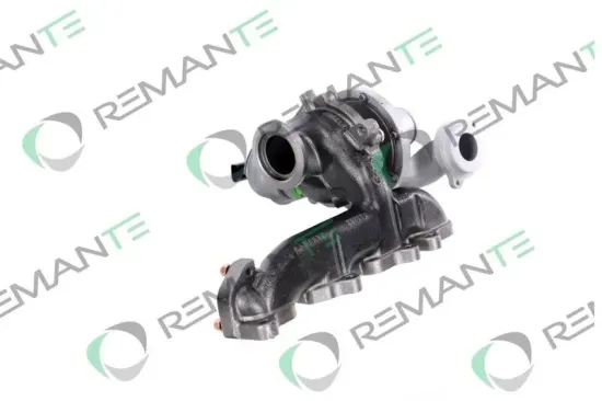 Lader, Aufladung REMANTE 003-002-000037R Bild Lader, Aufladung REMANTE 003-002-000037R