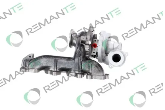 Lader, Aufladung REMANTE 003-002-000037R Bild Lader, Aufladung REMANTE 003-002-000037R