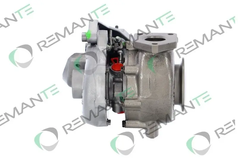 Lader, Aufladung REMANTE 003-002-000049R