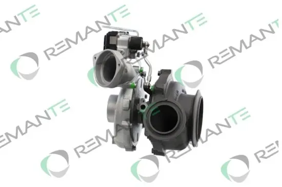Lader, Aufladung REMANTE 003-002-000050R Bild Lader, Aufladung REMANTE 003-002-000050R