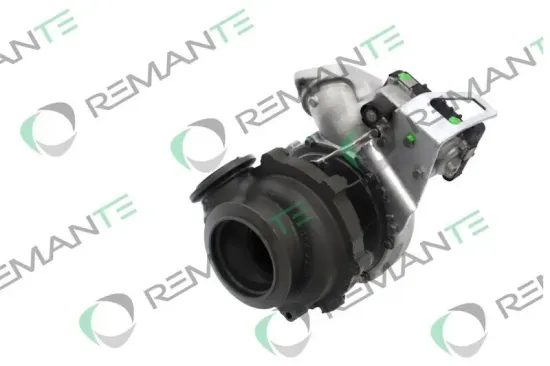 Lader, Aufladung REMANTE 003-002-000050R Bild Lader, Aufladung REMANTE 003-002-000050R