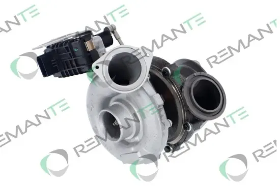 Lader, Aufladung REMANTE 003-002-000053R Bild Lader, Aufladung REMANTE 003-002-000053R