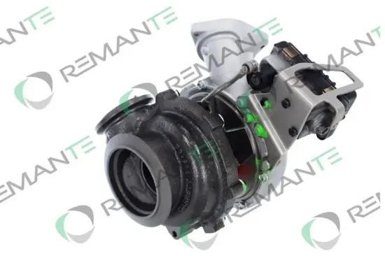 Lader, Aufladung REMANTE 003-002-000053R Bild Lader, Aufladung REMANTE 003-002-000053R