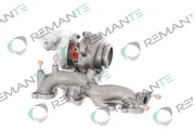 Lader, Aufladung REMANTE 003-002-000054R