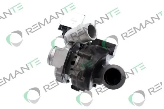 Lader, Aufladung REMANTE 003-002-000063R Bild Lader, Aufladung REMANTE 003-002-000063R