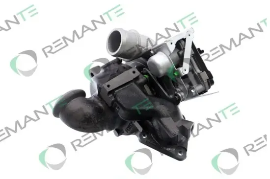 Lader, Aufladung REMANTE 003-002-000063R Bild Lader, Aufladung REMANTE 003-002-000063R