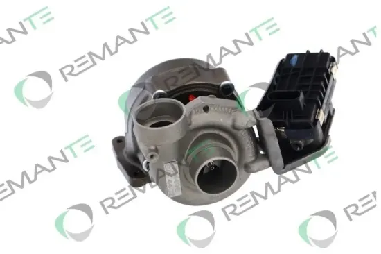 Lader, Aufladung links REMANTE 003-002-001009R Bild Lader, Aufladung links REMANTE 003-002-001009R