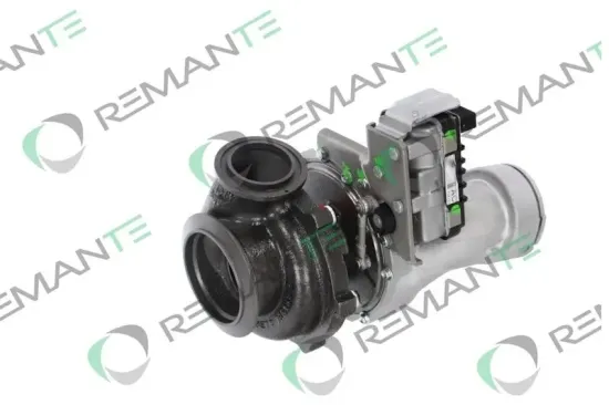 Lader, Aufladung REMANTE 003-002-001023R Bild Lader, Aufladung REMANTE 003-002-001023R