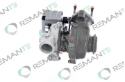 Lader, Aufladung REMANTE 003-002-001036R