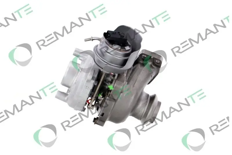 Lader, Aufladung REMANTE 003-002-001047R