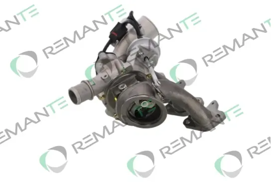 Lader, Aufladung vorne REMANTE 003-002-001051R Bild Lader, Aufladung vorne REMANTE 003-002-001051R