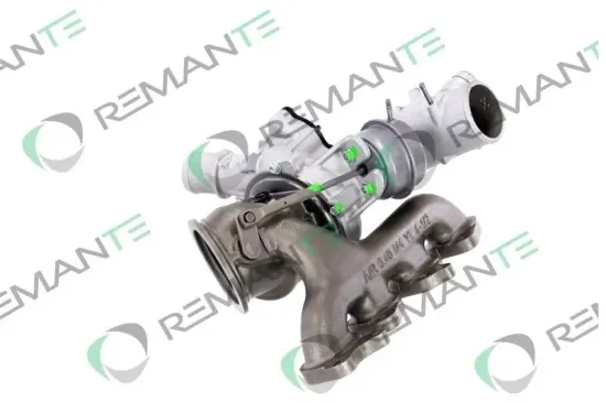 Lader, Aufladung REMANTE 003-002-001051R Bild Lader, Aufladung REMANTE 003-002-001051R