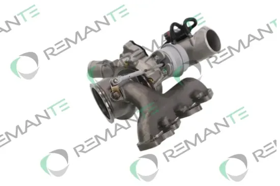 Lader, Aufladung vorne REMANTE 003-002-001051R Bild Lader, Aufladung vorne REMANTE 003-002-001051R