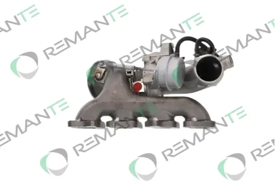 Lader, Aufladung vorne REMANTE 003-002-001051R Bild Lader, Aufladung vorne REMANTE 003-002-001051R