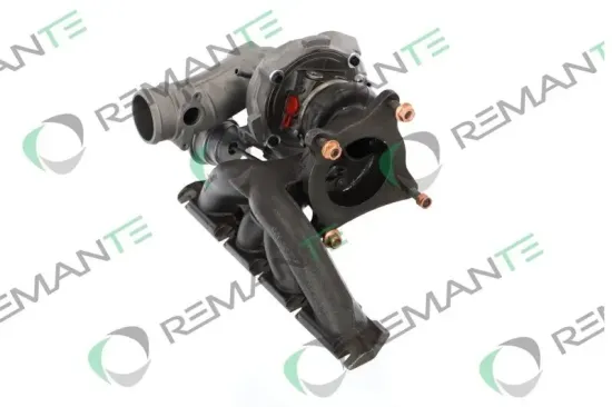 Lader, Aufladung REMANTE 003-002-001058R Bild Lader, Aufladung REMANTE 003-002-001058R