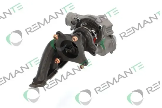 Lader, Aufladung REMANTE 003-002-001058R Bild Lader, Aufladung REMANTE 003-002-001058R